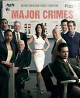 Major Crimes season 2 /    2 